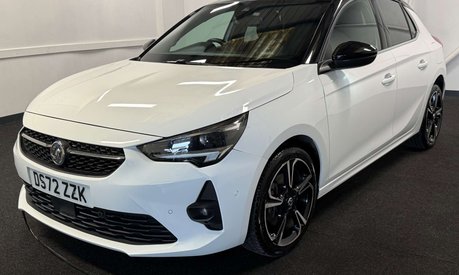 Vauxhall Corsa 1.2 Corsa Ultimate T 5dr