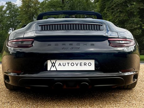 Porsche 911 CARRERA GTS PDK 6