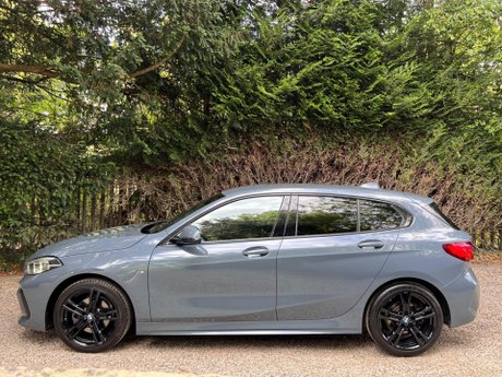 BMW 1 Series 1.5 118i M Sport (LCP) DCT Euro 6 (s/s) 5dr 6