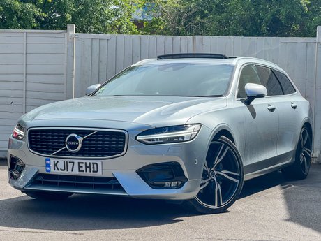 Volvo V90 2.0 D5 PowerPulse R-Design Pro Estate 5dr Diesel Auto AWD Euro 6 (235 ps)