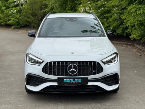Mercedes-Benz GLA 2.0 GLA35 AMG (Premium) 8G-DCT 4MATIC Euro 6 (s/s) 5dr 4