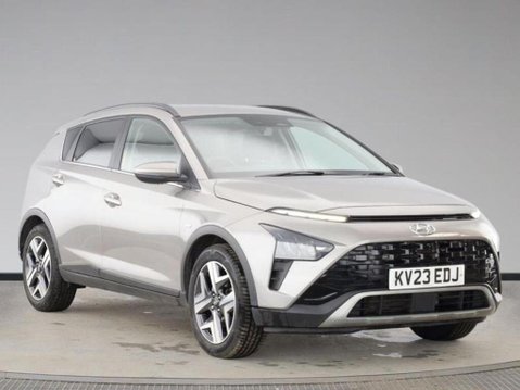 Hyundai BAYON T-GDI PREMIUM DCT MHEV 1