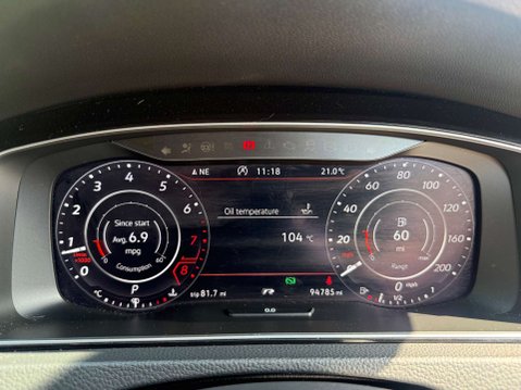 Volkswagen Golf 2.0 Golf R TSi Semi-Auto 4WD 5dr 31
