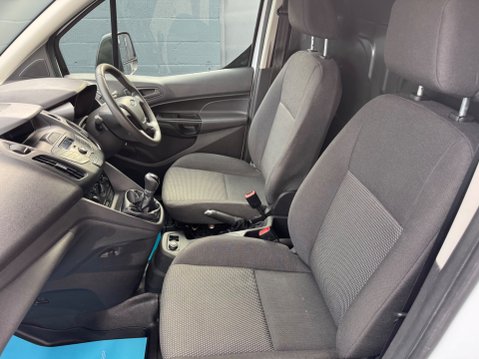 Ford Transit Connect 200 P/V 21