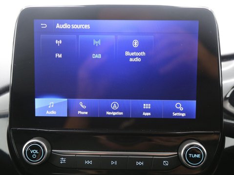 Ford Fiesta 1.0T EcoBoost Titanium X Euro 6 (s/s) 5dr 16