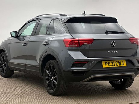 Volkswagen T-Roc 1.0 T-Roc Black Edition TSi 5dr 2