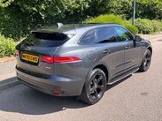 Jaguar F-Pace 2.0 D180 R-Sport Auto AWD Euro 6 (s/s) 5dr 71