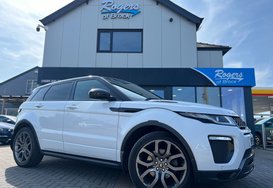 Land Rover Range Rover Evoque TD4 HSE DYNAMIC AUTO 5