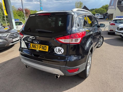 Ford Kuga 2.0 TDCi Titanium 2WD Euro 5 5dr 5
