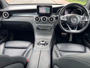 Mercedes-Benz GLC 2.1 GLC220d AMG Night Edition G-Tronic+ 4MATIC Euro 6 (s/s) 5dr 21