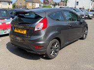 Ford Fiesta ST-LINE 9