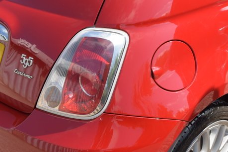 Abarth 595 Turismo 19