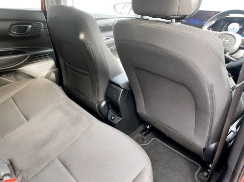 Hyundai BAYON 1.0 T-GDi Premium SUV 5dr Petrol DCT Euro 6 (s/s) (100 ps) Sat Nav 20