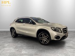 Mercedes-Benz GLA 1.6 GLA180 GPF Urban Edition SUV 5dr Petrol 7G-DCT Euro 6 (s/s) (122 ps)