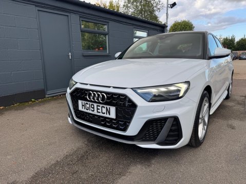 Audi A1 SPORTBACK TFSI S LINE 9