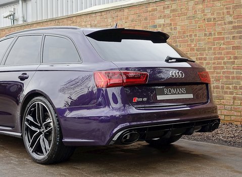 Audi RS6 Avant 23