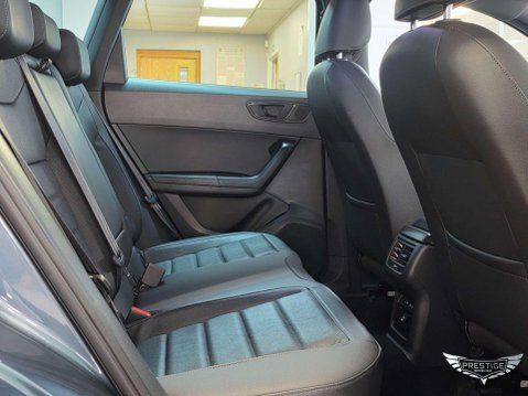 SEAT Ateca 1.4 EcoTSI XCELLENCE DSG Euro 6 (s/s) 5dr 65