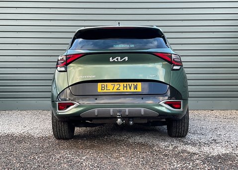 Kia Sportage 1.6 T-GDI GT-LINE S ISG 11