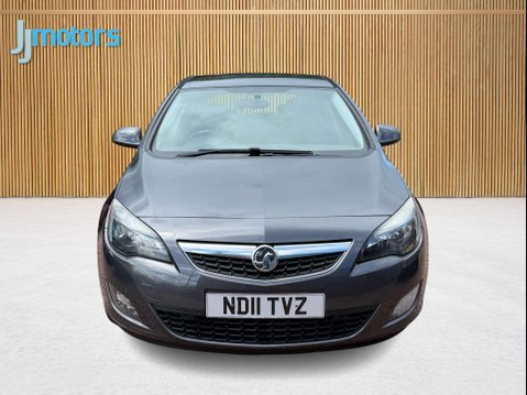 Vauxhall Astra 1.6 16v SRi Hatchback 5dr Petrol Auto Euro 5 (115 ps) 21
