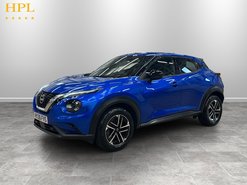 Nissan Juke 1.0 DIG-T N-Connecta SUV 5dr Petrol DCT Auto Euro 6 (s/s) (114 ps)