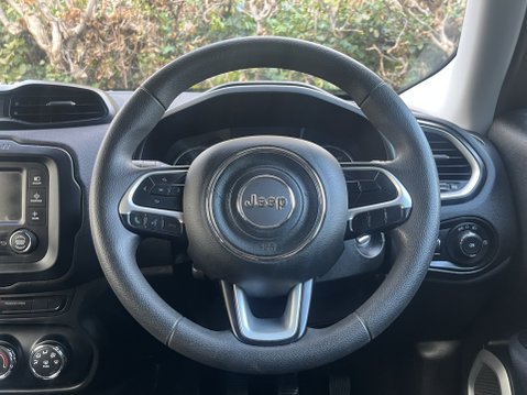 Jeep Renegade M-JET SPORT 12