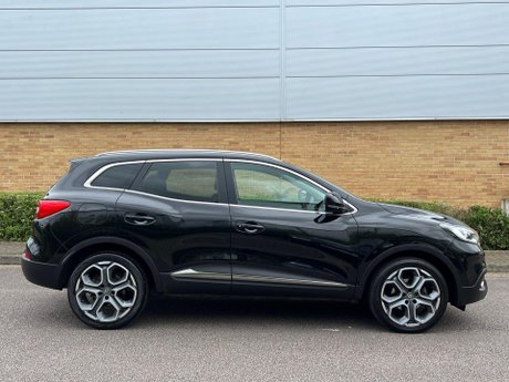 Renault Kadjar 1.3 TCe Dynamique S Nav Euro 6 (s/s) 5dr 2