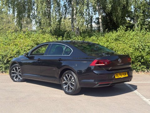 Volkswagen Passat 2.0 TDI EVO SEL Saloon 4dr Diesel DSG Euro 6 (s/s) (150 ps) 28