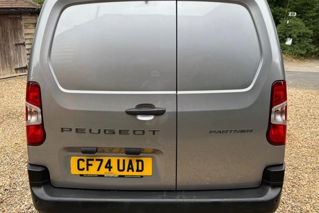 Peugeot Partner BLUEHDI PROFESSIONAL L2 16