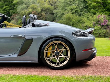 Porsche 718 Spyder 4.0 RS 42