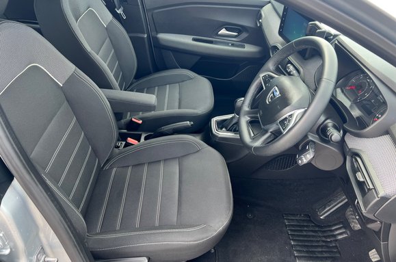 Dacia Sandero COMFORT 1.0 TCE AUTOMATIC 5 DOOR 20