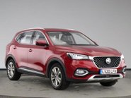 MG HS EXCLUSIVE DCT 1