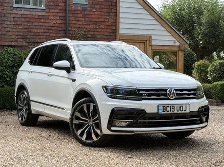 Volkswagen Tiguan Allspace R-LINE TECH TDI DSG