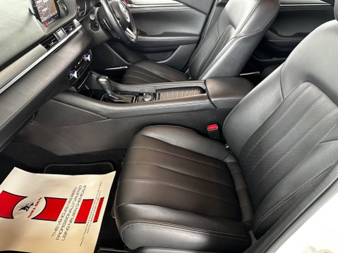 Mazda 6 2.2 SKYACTIV-D Sport Nav+ Auto Euro 6 (s/s) 4dr 39