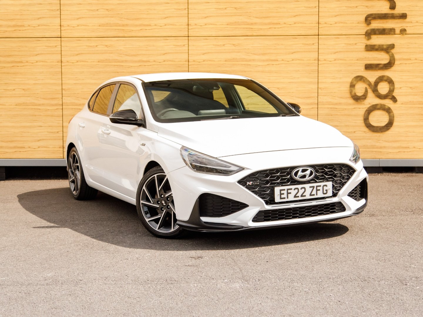 2022 Hyundai i30