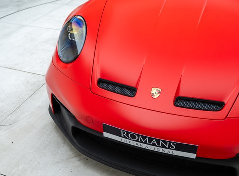 Porsche 911 GT3 (992) 33