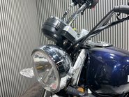 Lexmoto ZSB 2020 ONLY 767 MILES DAMAGED PROJECT BIKE GOOD SPARES 125CC 13