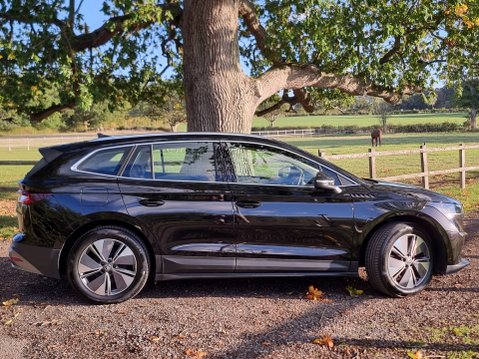 Skoda Enyaq 60 Suite Interior Assisted Drive Pack 35