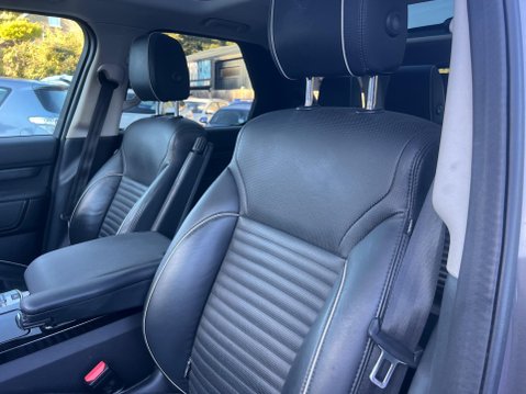 Land Rover Discovery 2.0 SD4 HSE Auto 4WD Euro 6 (s/s) 5dr 22