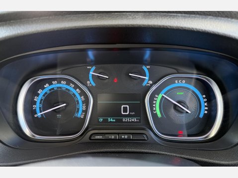 Citroen Dispatch e 1000 75kWh Enterprise Pro M Panel Van 6dr Electric Auto MWB (7.4kW Charge 33