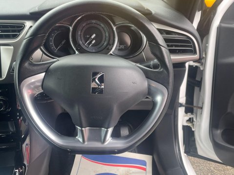 DS DS 3 1.2 PureTech Chic Euro 6 3dr 24