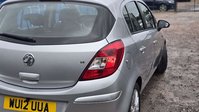 Vauxhall Corsa 1.4 16V SE Hatchback 5dr Petrol Auto Euro 5 (100 ps) 15