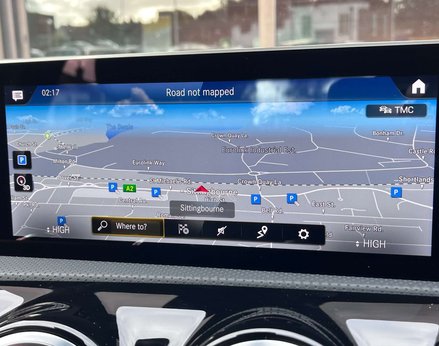 Mercedes-Benz A Class 1.3 A 200 Sport Exeutive Auto 5dr 34