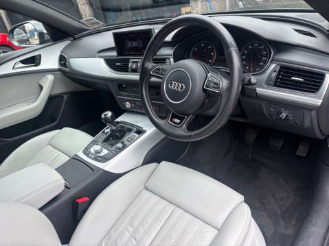 Audi A6 2.0 TDI ultra S line Estate 5dr Diesel Manual Euro 6 (s/s) (190 ps) 60