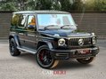 Mercedes-Benz G Series 4.0 AMG G 63 4Matic Auto 4WD 5dr 1