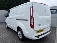 Ford Transit Custom 300 L1 Limited 130 ps Automatic - Twin Side Doors / Adaptive Cruise 2