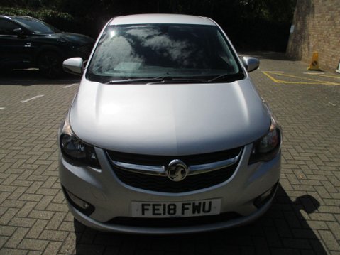 Vauxhall Viva 1.0i SE Euro 6 5dr 3