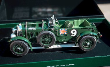 Bentley Continental GT Number 9 Edition 46