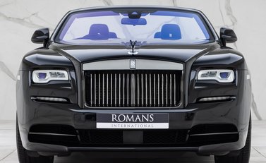 Rolls-Royce Dawn Black Badge 7