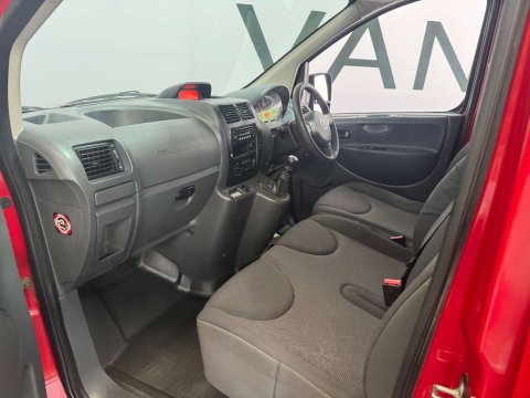Toyota Proace 2.0 Proace 1200 L1H1 HDi 12