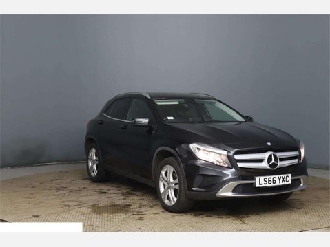 Mercedes-Benz GLA 2.1 GLA200d Sport Euro 6 (s/s) 5dr 2